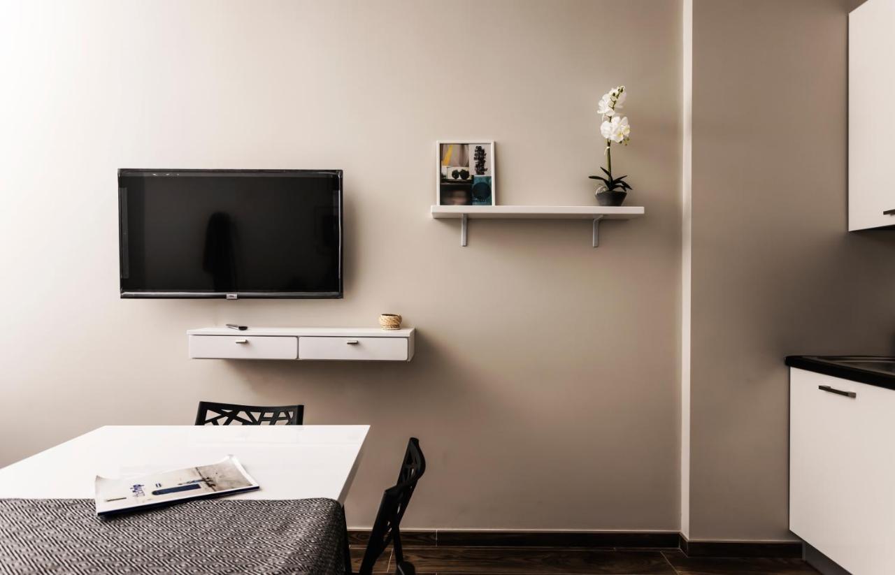 Amore E Iodio - Puglia Mia Apartments Monopoli Luaran gambar